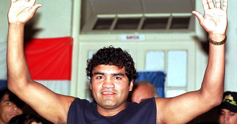 El Roña Castro, un guapo de aquellos: la pelea que lo convirtió en leyenda y una vida de excesos y solidaridad