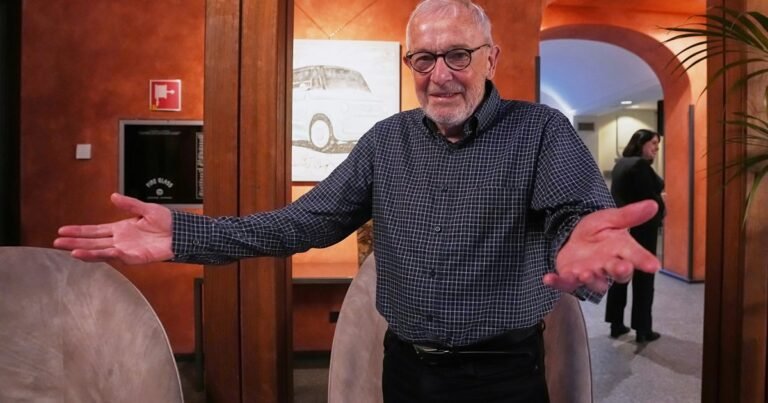 Francis Halzen, Nobel de Física 2026: “La imaginación puede superar a la inteligencia”