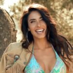 Pilar Rubio, modelo y actriz de 48 años: "Soy una persona muy insegura, por eso no puedo dejar nada al azar"
