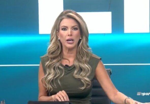 "Amigos televidentes, acaba de ocurrir un temblor": así se vivió en vivo por la TV el terremoto en Panamá