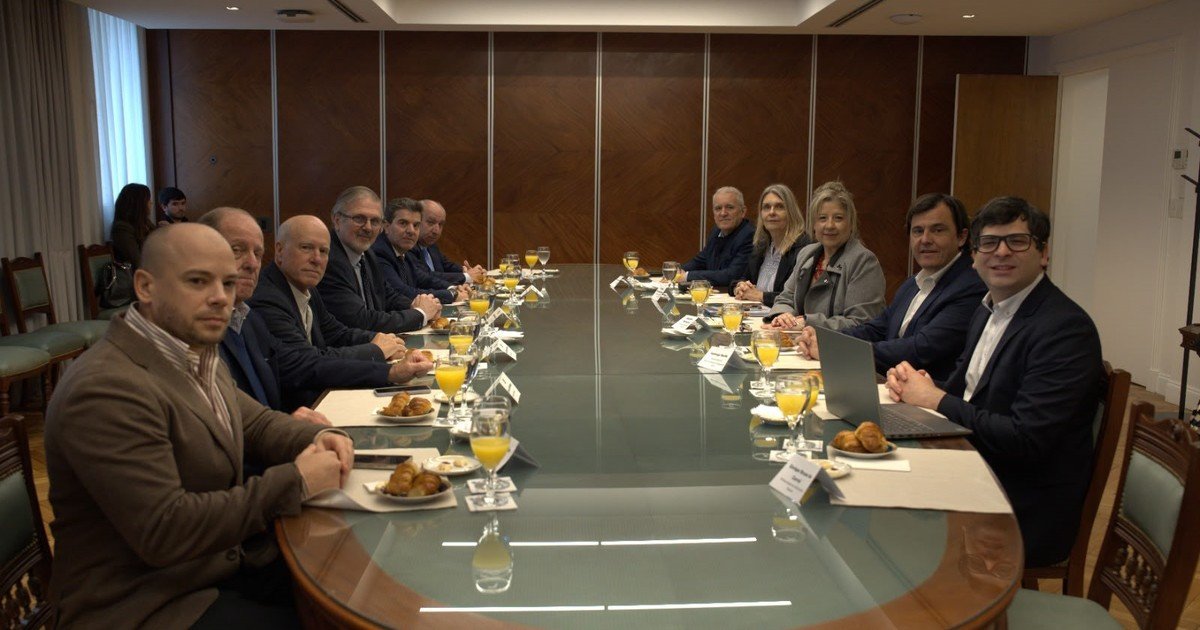 El Niño: el Ministerio de Seguridad y la Bolsa de Cereales de analizaron acciones preventivas