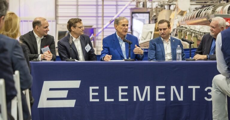 Texas se asienta sobre una mina de oro de litio, pero surgen dudas sobre cómo el estado regulará la minería y la producción