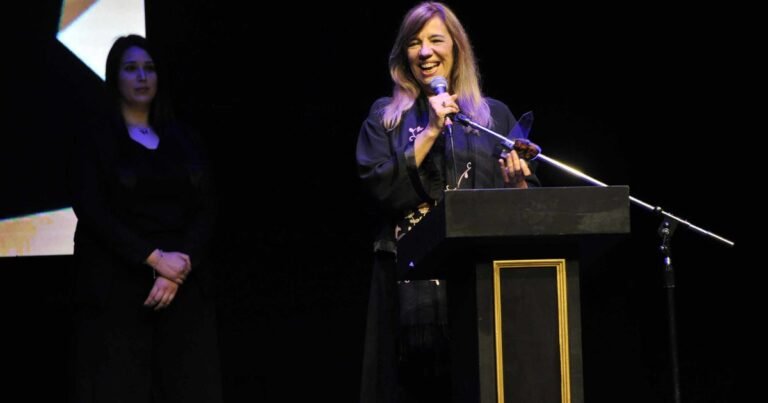 Premios ACE 2026: todos los ganadores del teatro en una noche en la que el Oro fue para Ingrid Pelicori