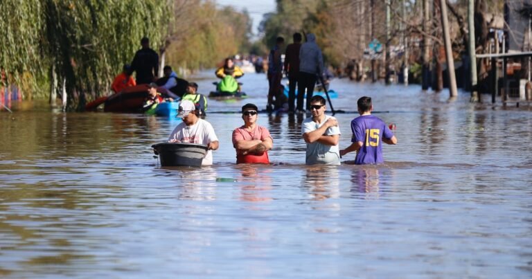 Súper Niño 2026 en Argentina, EN VIVO: cuándo llegará a su pico máximo y en qué provincias se esperan las lluvias más fuertes