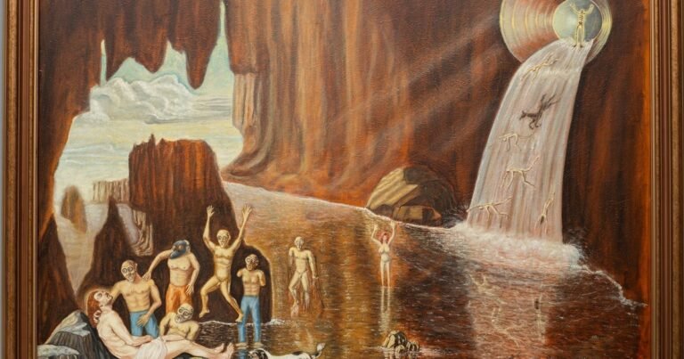 La Bienal de Arte Sacro reflexiona sobre la humanidad, la tecnología y la fe