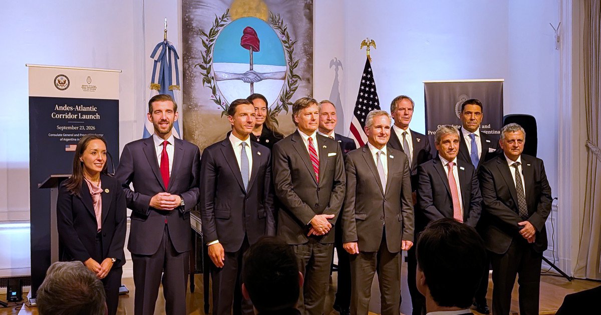Dos altos funcionarios de Trump visitarán la Argentina para avanzar en un millonario proyecto de infraestructura y ampliar inversiones