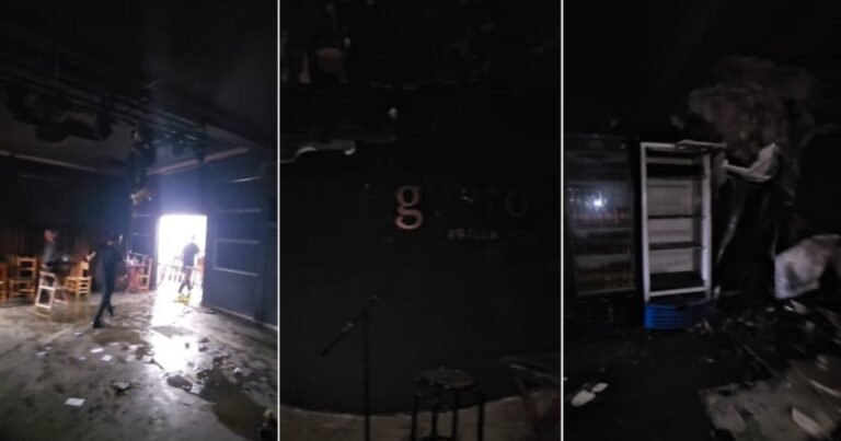 Puso una parrilla en Berazategui, recibió más de mil currículums y sufrió un incendio un mes después: "La cara más triste de Los Agüero"