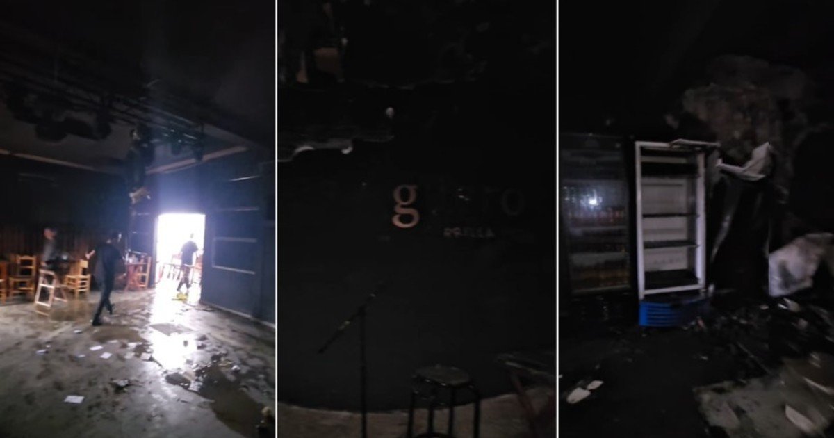 Puso una parrilla en Berazategui, recibió más de mil currículums y sufrió un incendio un mes después: "La cara más triste de Los Agüero"