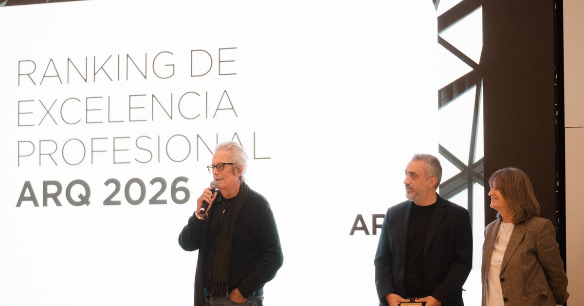 Una terna que comparte trayectoria y compromiso: Aisenson Arquitectos, MRA+A y MSGSSV
