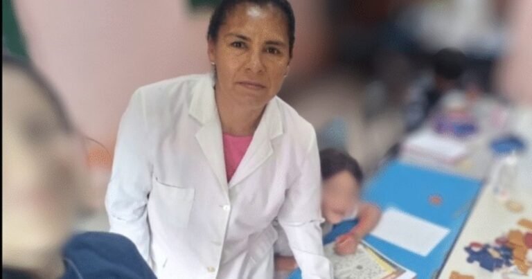 "Mi mamá luchó por su vida": la reacción de uno de los hijos de Nancy Godoy cuando le dijeron como la asesinaron