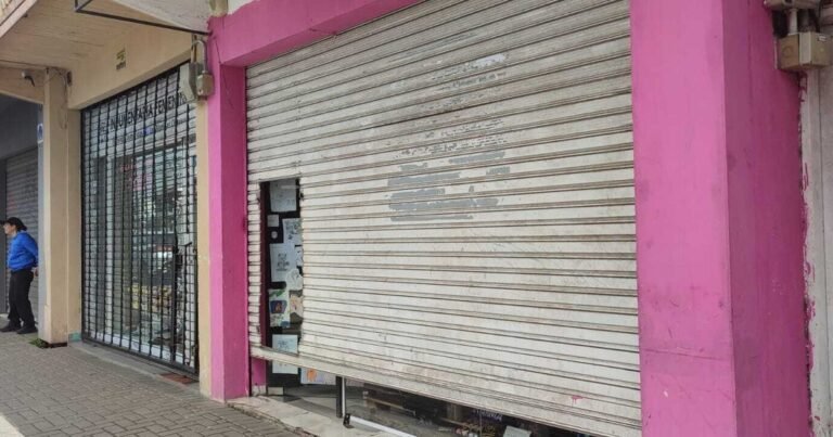 En Berazategui denuncian que cerraron 600 comercios en un año