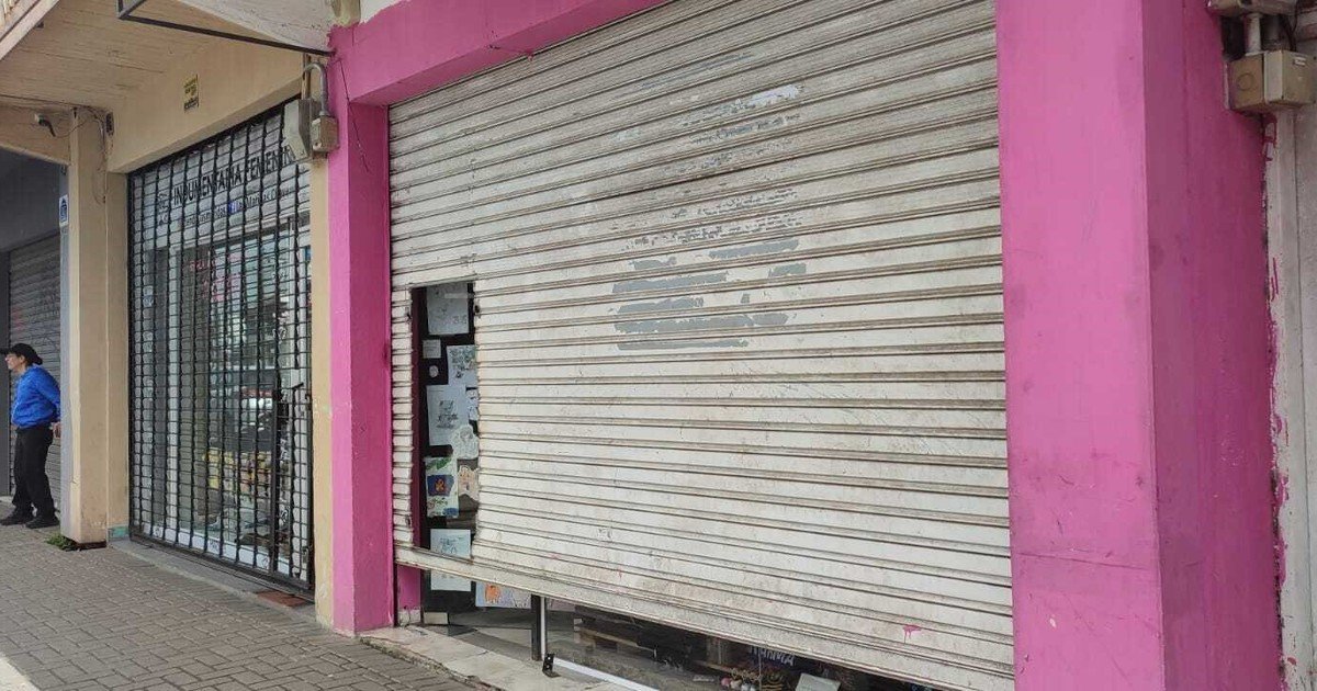 En Berazategui denuncian que cerraron 600 comercios en un año
