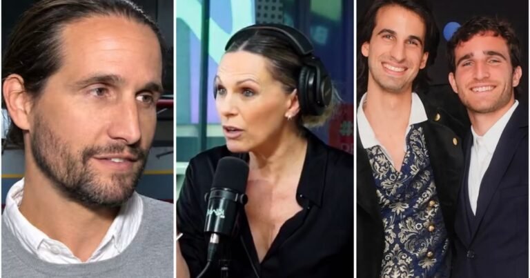 Denise Dumas aclaró sus polémicos dichos sobre Darío Giordano: "Hay padres que aman a sus hijos y les pegan igual"