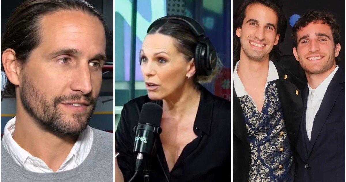 Denise Dumas aclaró sus polémicos dichos sobre Darío Giordano: "Hay padres que aman a sus hijos y les pegan igual"