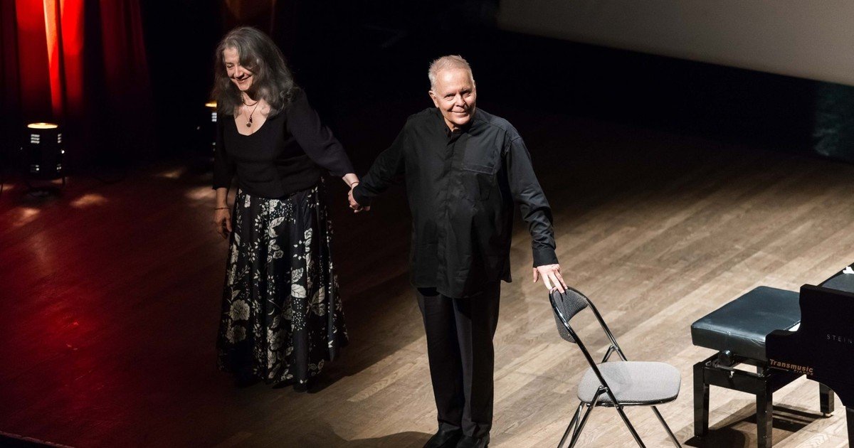 Murió Stephen Kovacevich, el exmarido de Martha Argerich que revolucionó a Beethoven