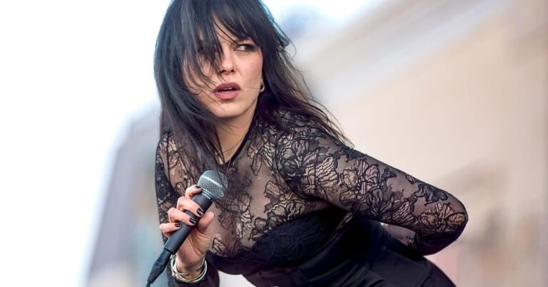 Imelda May, la cantante que Ron Wood traerá en su gira en noviembre