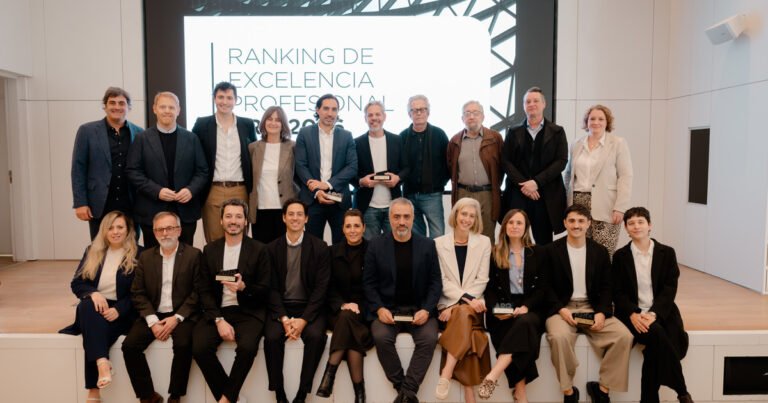 Los ganadores del Ranking de Excelencia ARQ 2026