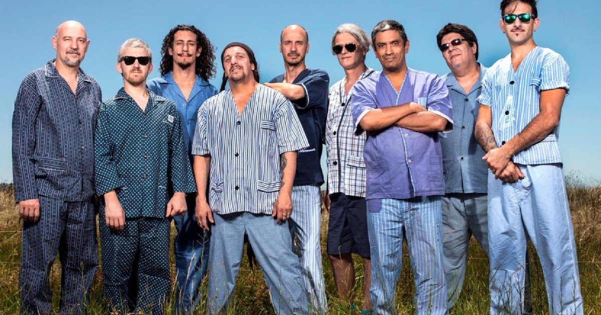 Bersuit vuelve con Gustavo Cordera en el Quilmes Rock: el rumor que suena a confirmación