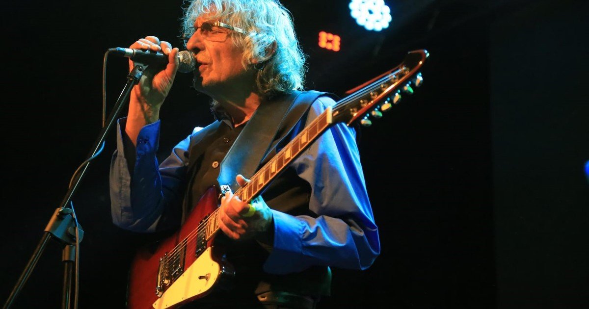 Murió Ricardo Soulé, el líder de Vox Dei y una leyenda del rock argentino, creador de Presente y La Biblia