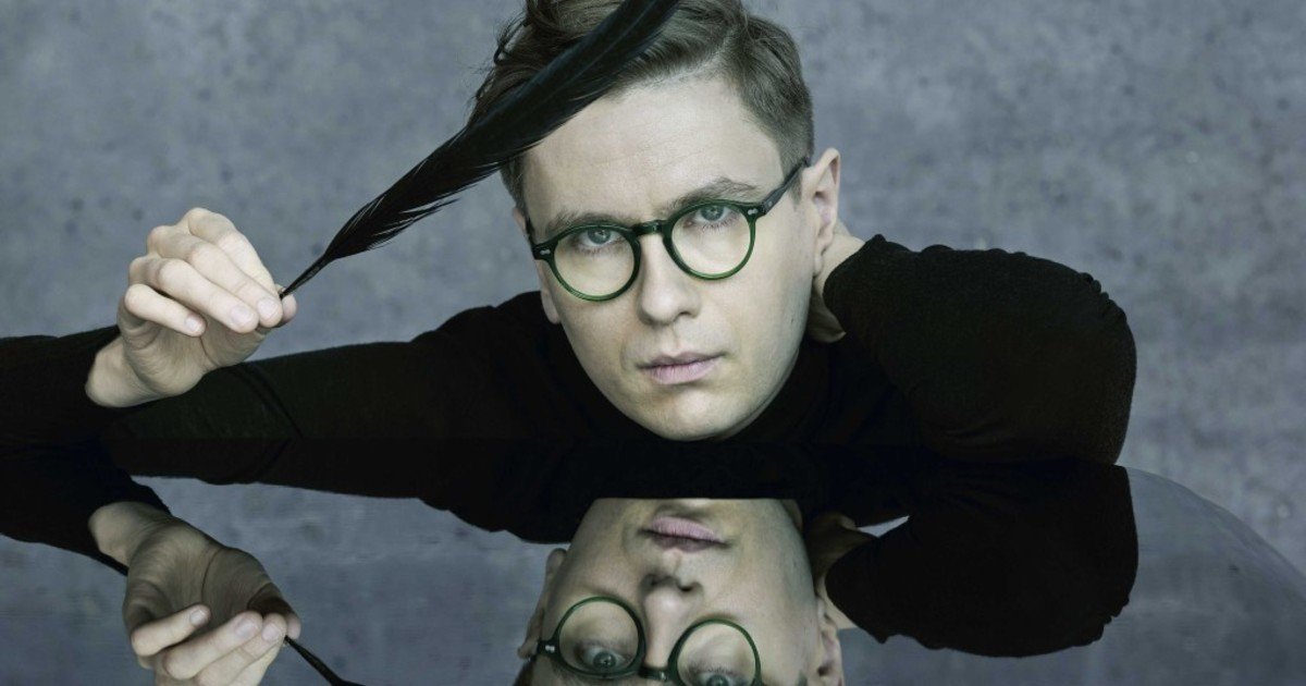 Víkingur Ólafsson, pianista de la Filarmónica de Berlín: “Hay que pensar el sonido como una pintura”