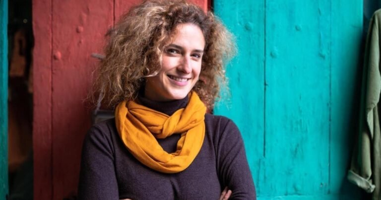 Nazareth Castellanos, neurocientífica española: "La conexión entre las personas no se da por cercanía sino por atención"