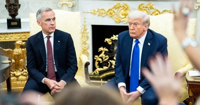 La absurda guerra entre Canadá y Estados Unidos