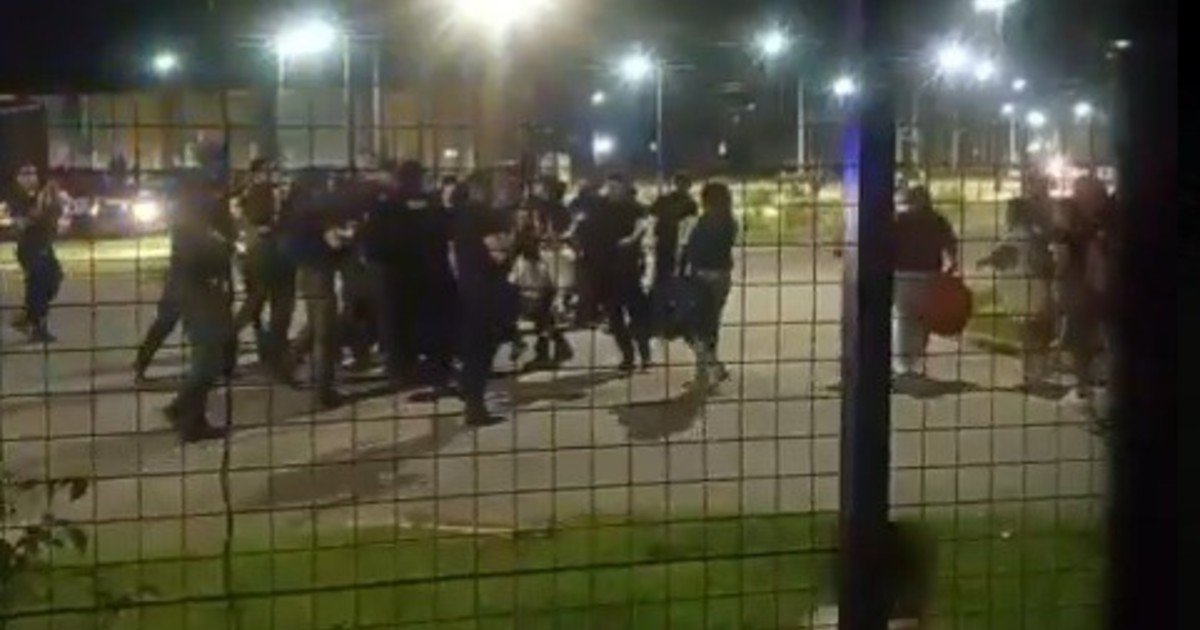 Un violento intento de usurpación de viviendas en la Villa Olímpica de Santa Fe terminó con un enfrentamiento con la Policía