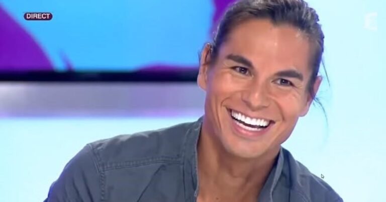 Julio Iglesias Jr. revela cómo se mantiene en forma sin ir al gimnasio: “Mi gimnasio es el jardín, hago bricodeporte”