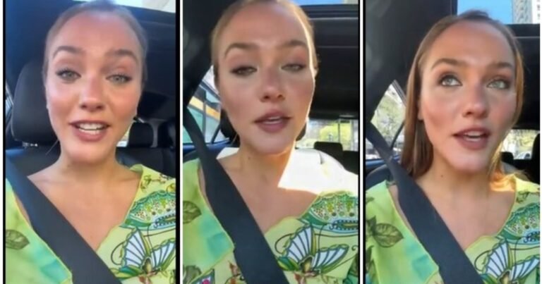 Sofía Solá habló de los rumores de romance con Franco Colapinto y fue contundente: “Me molesta hacerme famosa por ser linda”