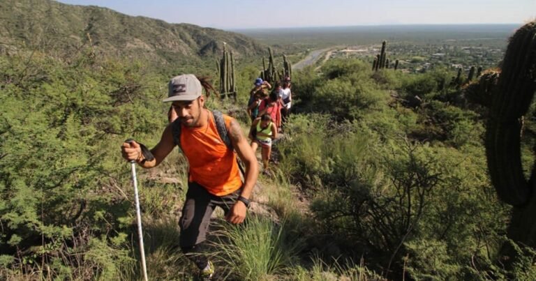 Trekking en La Rioja: los senderos más espectaculares para vivir una aventura entre montañas