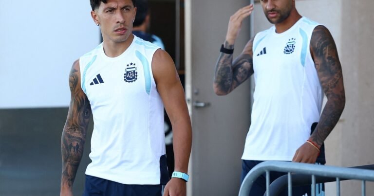 Cuti Romero y Licha Martínez, lesionados, un golpe para la defensa de la Selección: qué le pasó a los jugadores del Atlético de Madrid y Manchester United
