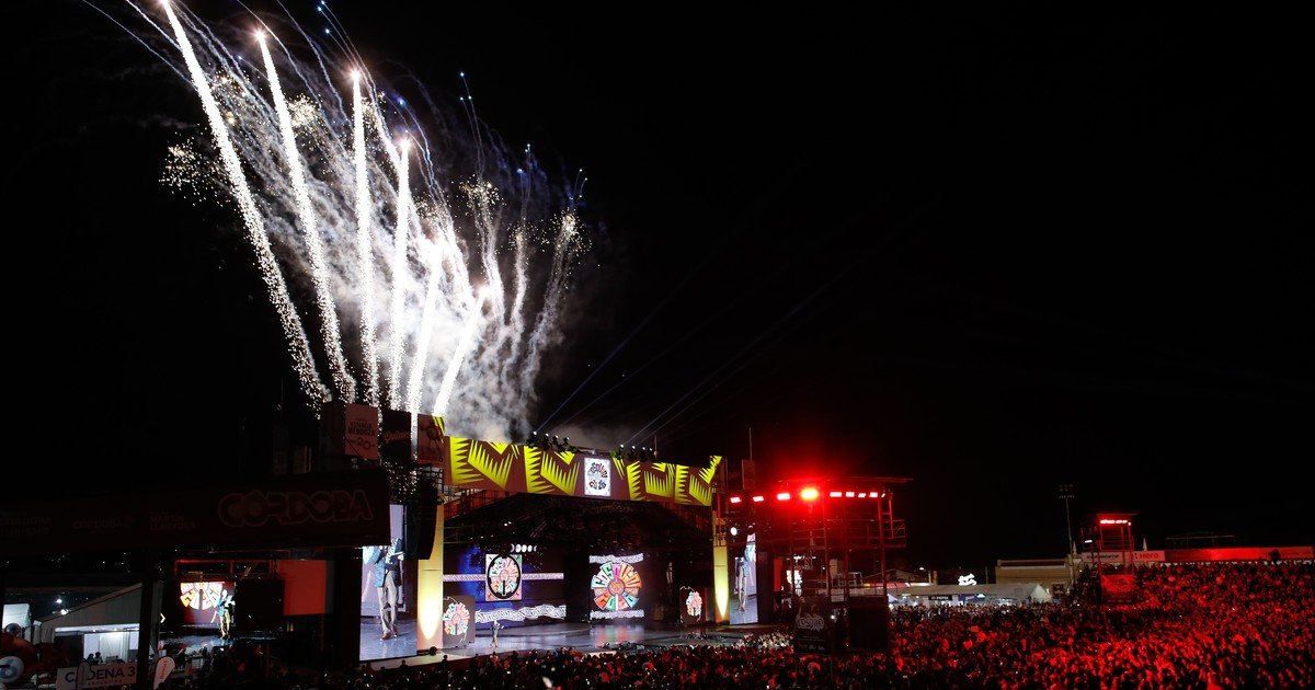 Cosquín 2027: la grilla completa, luna por luna, del Festival Nacional de Folclore