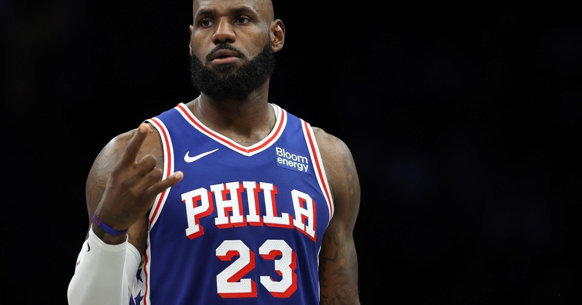 De Michael Jordan y Ginóbili a LeBron James: los basquetbolistas que rompieron la barrera de los 40 años en la NBA