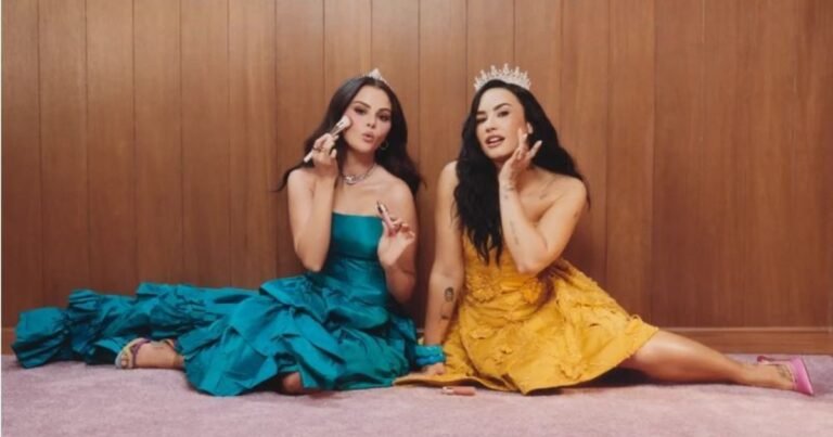 Selena Gomez y Demi Lovato se juntaron y revolucionaron las redes: la historia de una amistad marcada por rumores de rivalidad