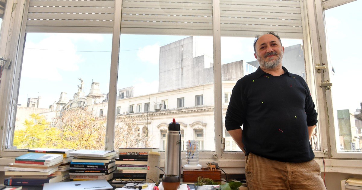 Julián López, sobre su esperada novela: “El arte permite formular ideas incómodas”