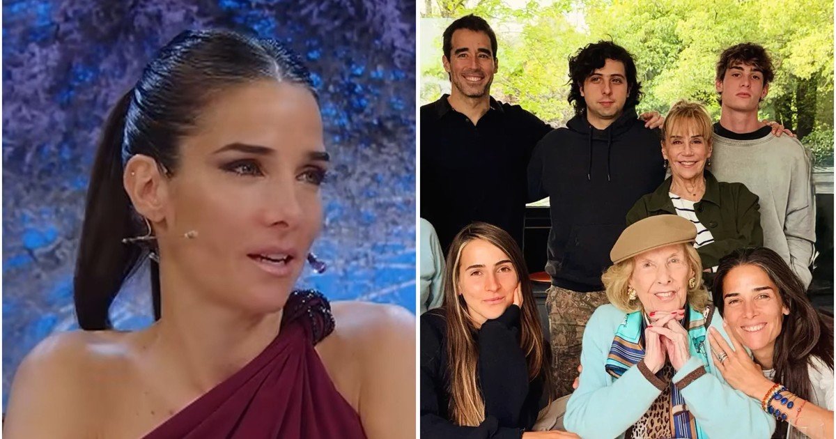 Juana Viale contó cómo vivió Mirtha Legrand el Día de la Madre tras recibir el alta: "Fue su primera salida"