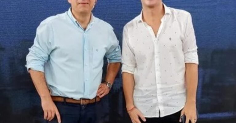 Matías Bertolotti despidió a Fernando Confessore con un emotivo mensaje y un pedido especial