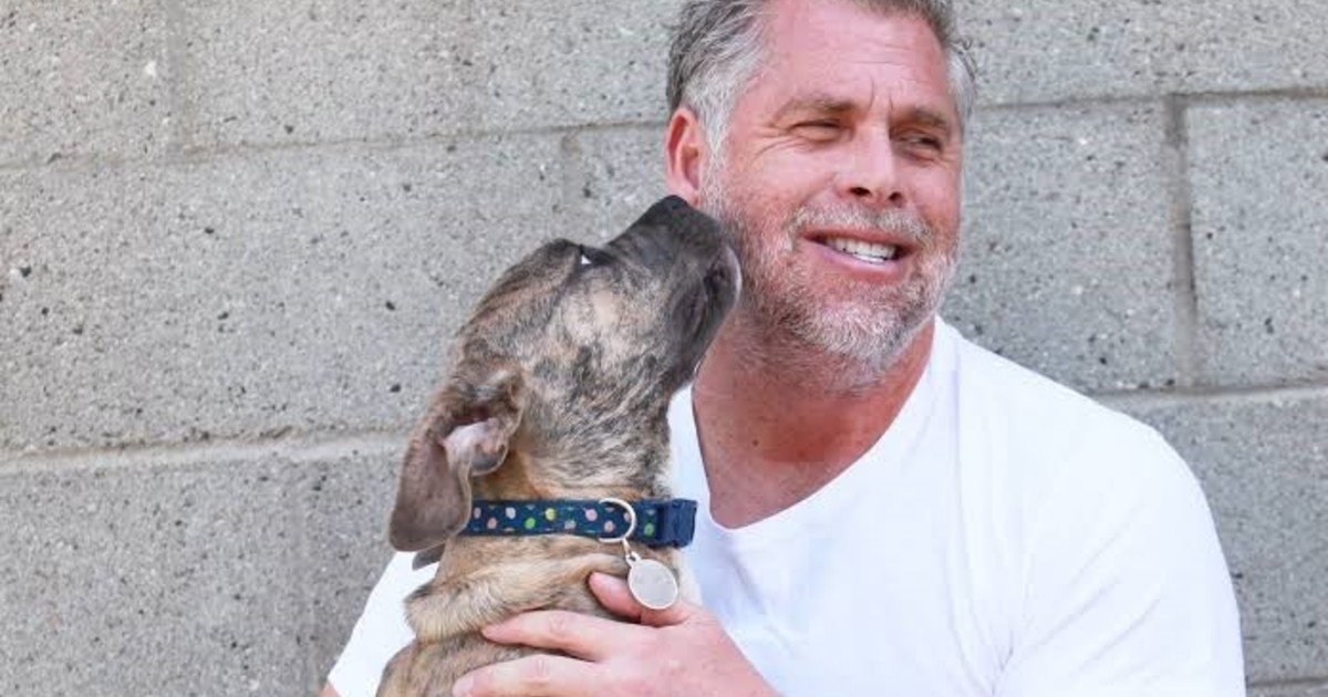 Brian Lee, experto en comportamiento animal: "Cuando lleves a tu perro a restaurantes, antes asegúrate de pasearlo durante unos 45 minutos"