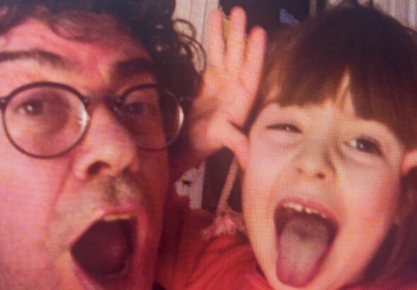La hija menor de Piero lo despidió con una carta conmovedora y recordó el vínculo que los unía: "Yo soy tu sangre, mi viejo"