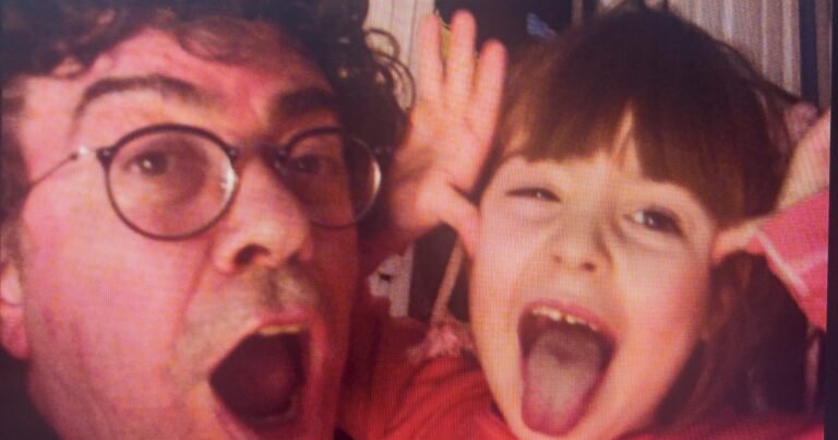 La hija menor de Piero lo despidió con una carta conmovedora y recordó el vínculo que los unía: "Yo soy tu sangre, mi viejo"
