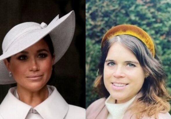 Escándalo real: subastan por US$ 27.000 un libro que Meghan Markle le regaló a la princesa Eugenia