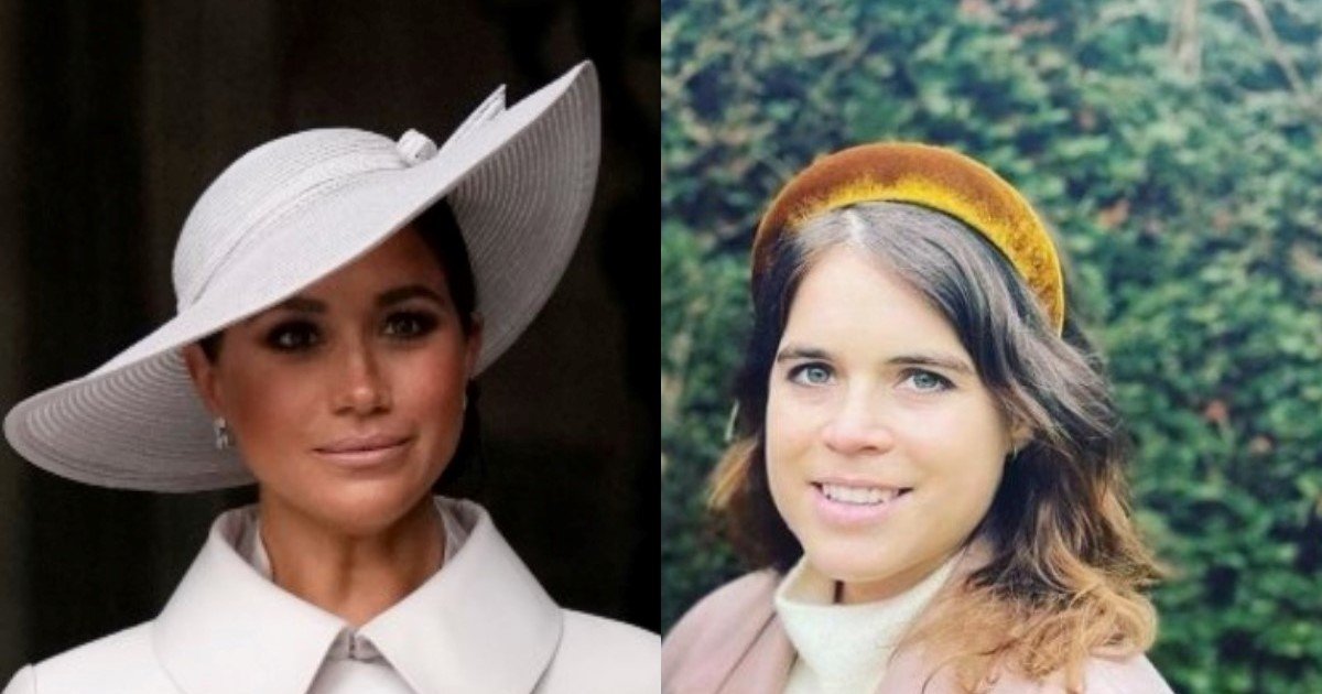 Escándalo real: subastan por US$ 27.000 un libro que Meghan Markle le regaló a la princesa Eugenia