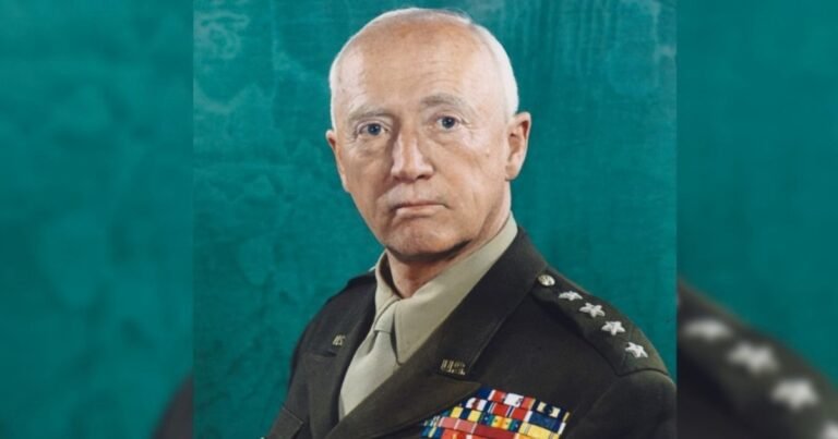 “Debes ser perseverante. Lucha por aquello que has decidido”, la mejor frase del general George S. Patton del Ejército de los Estados Unidos sobre cómo tener éxito, sigue siendo una de las citas militares más importantes en la historia de las Fuerzas Armadas