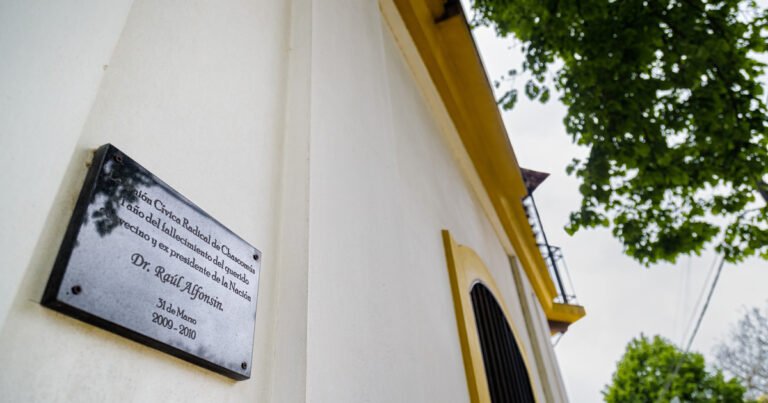 Los seis hijos de Alfonsín donaron la casa de su padre a la Municipalidad y se convertirá en el ícono del "Km 0 de la Democracia"