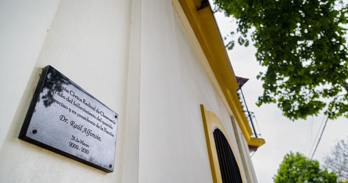 Los seis hijos de Alfonsín donaron la casa de su padre a la Municipalidad y se convertirá en el ícono del "Km 0 de la Democracia"
