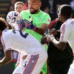 El argentino Walter Benítez hizo una atajada imposible y Crystal Palace remontó un partido increíble en la Premier League