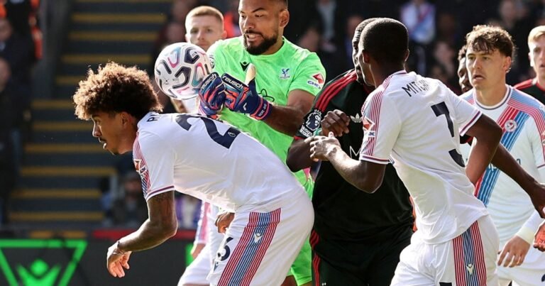 El argentino Walter Benítez hizo una atajada imposible y Crystal Palace remontó un partido increíble en la Premier League
