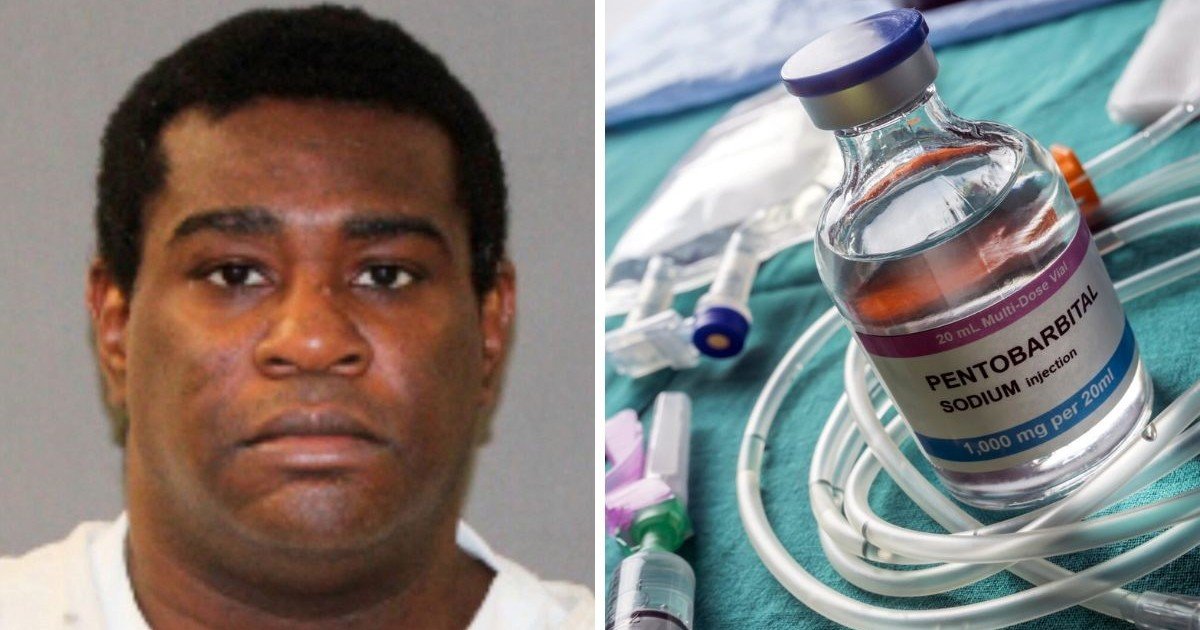 Jamaal Howard rompe el silencio horas antes de su ejecución en Texas: "Supongo que si las drogas no funcionan, simplemente me dispararán en la cabeza"