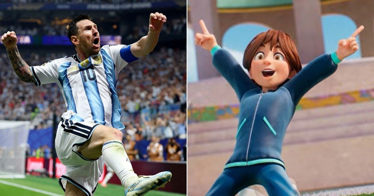 Messi tendrá su propia serie animada en Disney+: la produjo junto a su papá y tiene música de Luck Ra