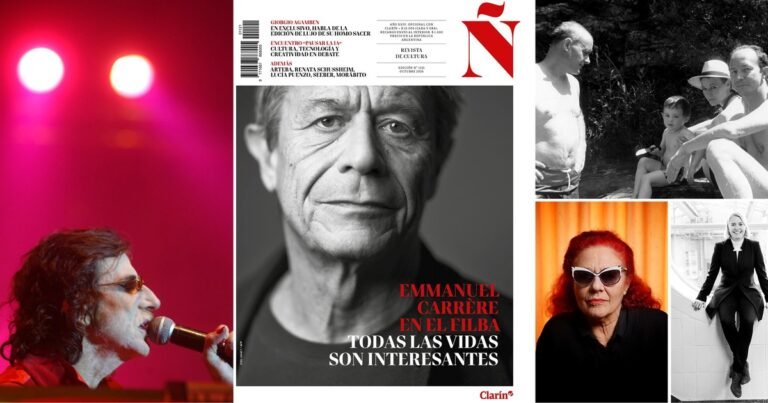 Emmanuel Carrère en el Filba: Todas las vidas son interesantes